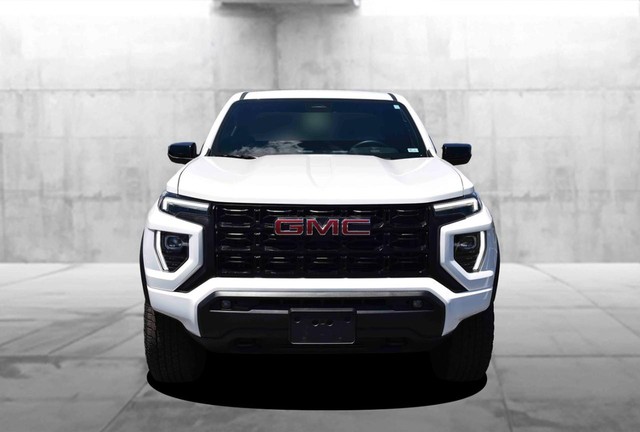 GMC Canyon Vehicle Image 04