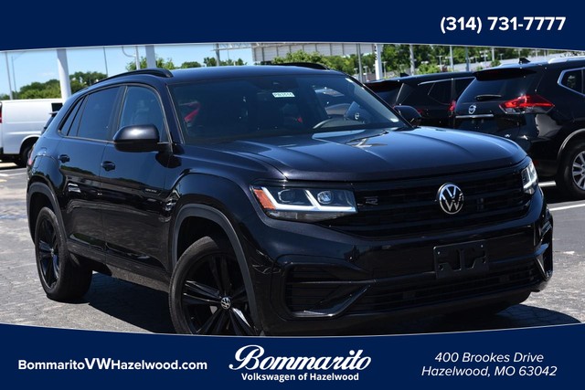 Hazelwood MO 2023 Volkswagen Atlas Cross Sport more details - volkswagen atlas cross sport