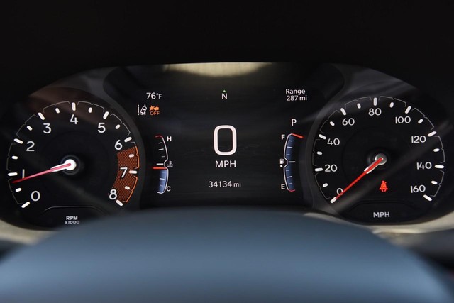 Jeep Compass Vehicle Image 12
