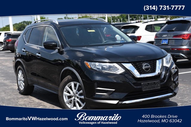 Hazelwood MO 2020 Nissan Rogue more details - nissan rogue