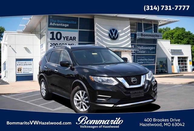 Hazelwood MO 2020 Nissan Rogue more details - nissan rogue