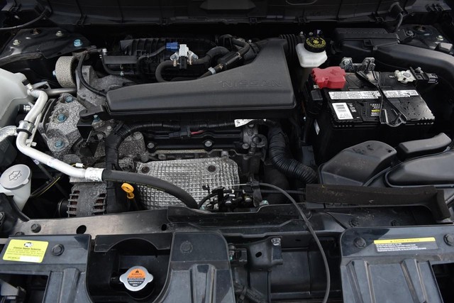 Nissan Rogue Vehicle Image 26