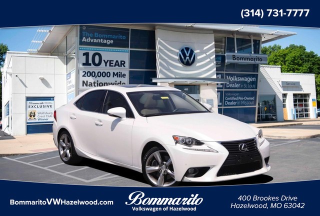 Hazelwood MO 2014 Lexus IS 350 more details - lexus is 350
