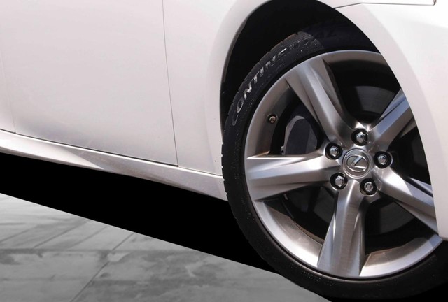 Lexus IS 350 Vehicle Image 03
