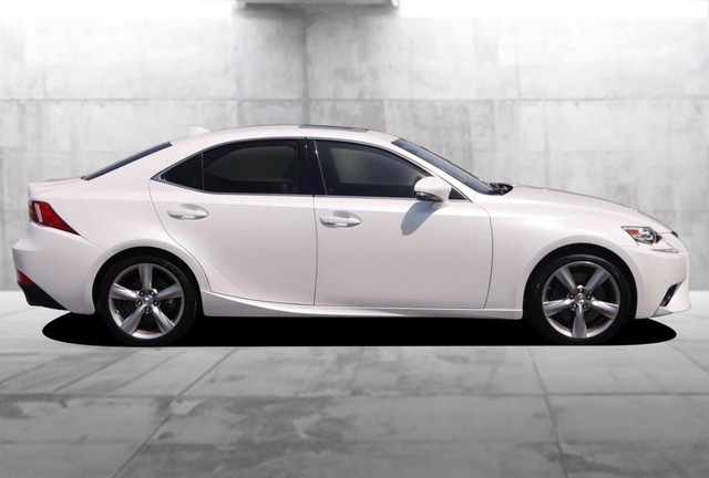 Lexus IS 350 Vehicle Image 05