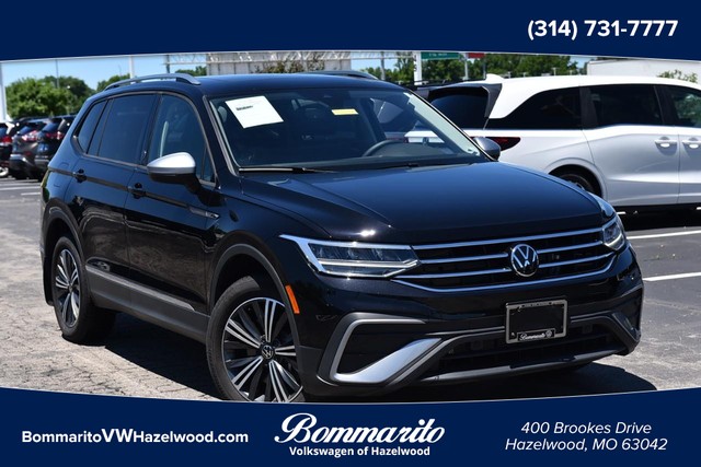 Hazelwood MO 2024 Volkswagen Tiguan more details - volkswagen tiguan