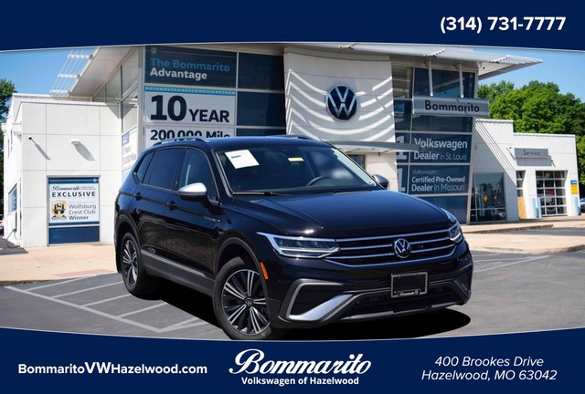 Hazelwood MO 2024 Volkswagen Tiguan more details - volkswagen tiguan