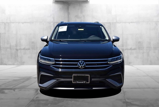 Volkswagen Tiguan Vehicle Image 04
