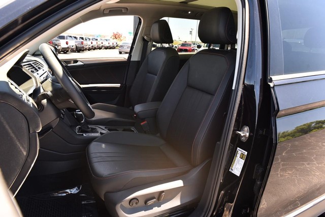 Volkswagen Tiguan Vehicle Image 20