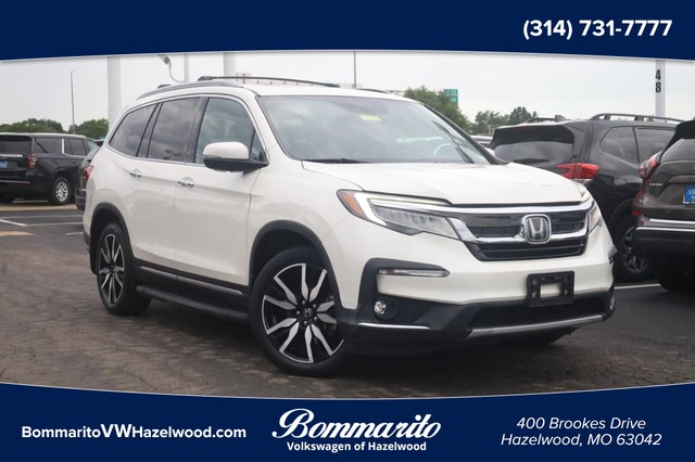 Hazelwood MO 2019 Honda Pilot more details - honda pilot