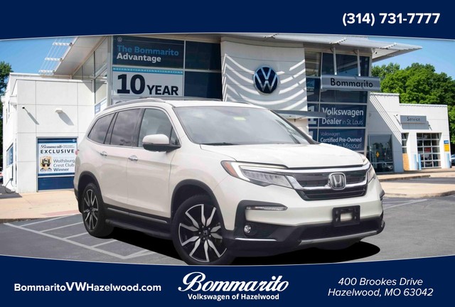 Hazelwood MO 2019 Honda Pilot more details - honda pilot