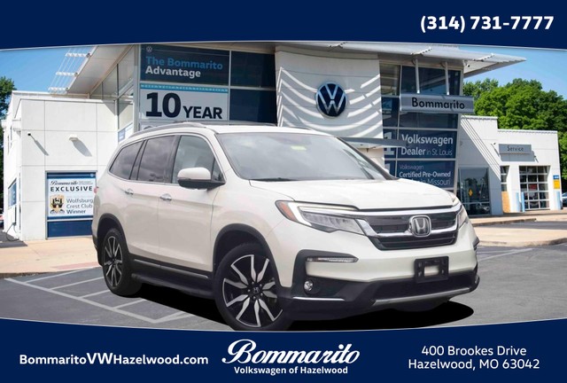 Hazelwood MO 2019 Honda Pilot more details - honda pilot