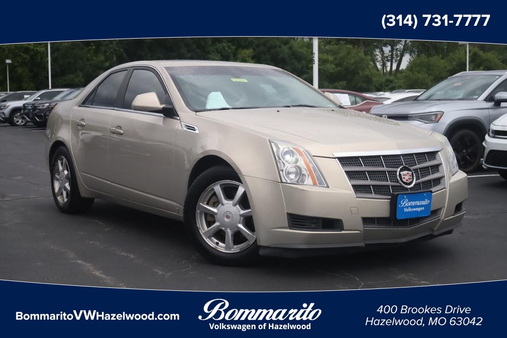 Cadillac CTS Vehicle Full-screen Gallery Image 01