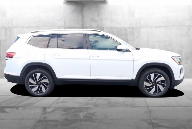 Volkswagen Atlas Vehicle Image 05