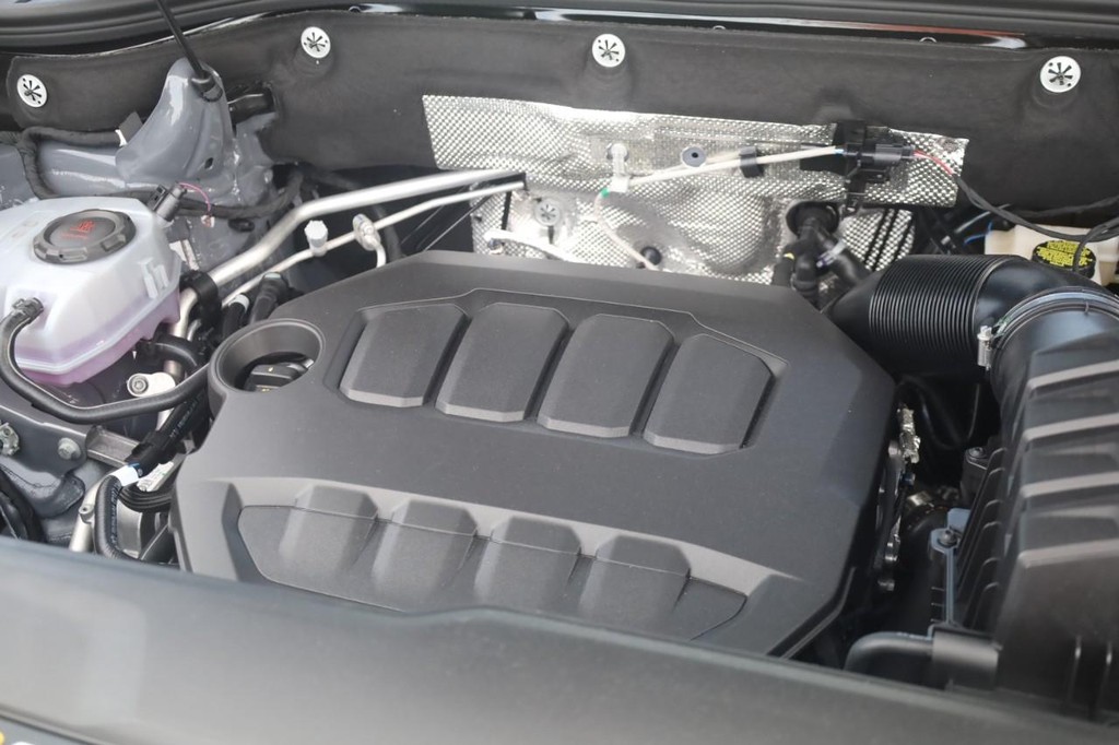 Volkswagen Atlas Vehicle Full-screen Gallery Image 25