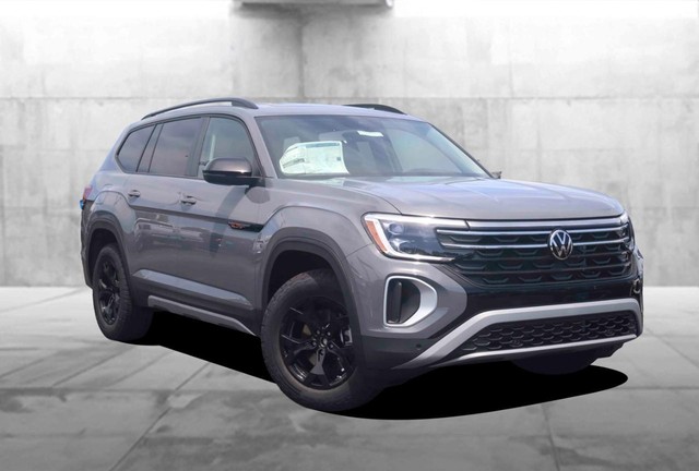 Volkswagen Atlas Vehicle Image 02