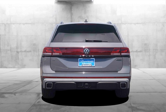 Volkswagen Atlas Vehicle Image 06