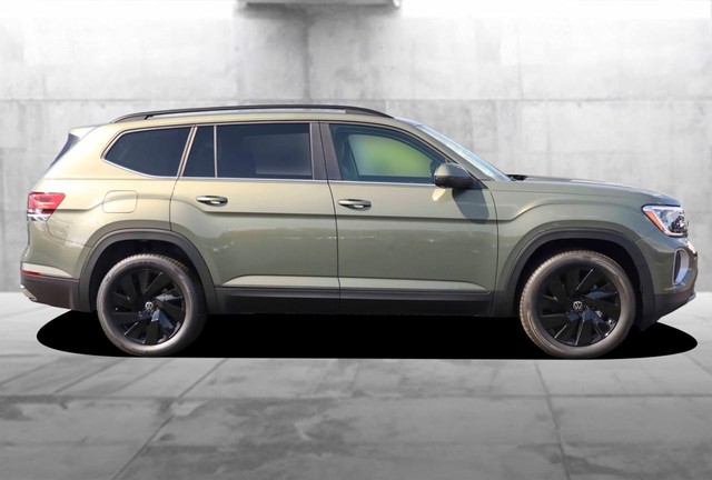 Volkswagen Atlas Vehicle Image 05