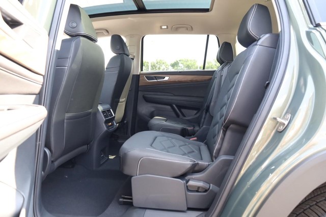 Volkswagen Atlas Vehicle Image 23