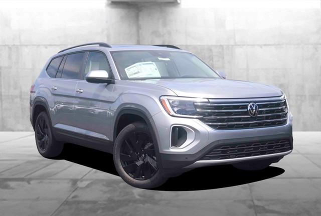 Volkswagen Atlas Vehicle Image 02