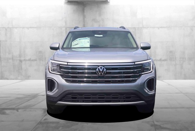 Volkswagen Atlas Vehicle Image 04
