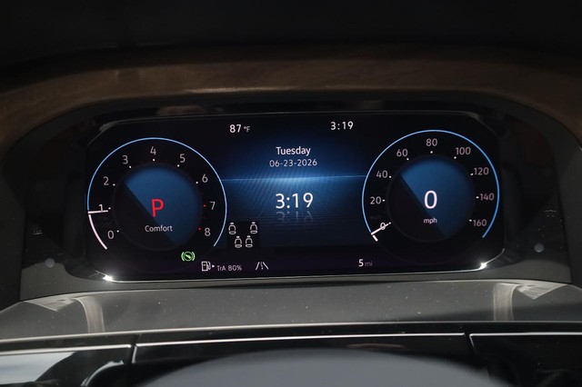 Volkswagen Atlas Vehicle Image 13