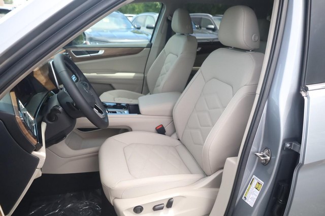 Volkswagen Atlas Vehicle Image 18