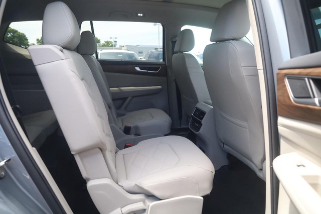 Volkswagen Atlas Vehicle Image 20
