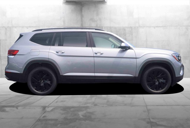 Volkswagen Atlas Vehicle Image 05