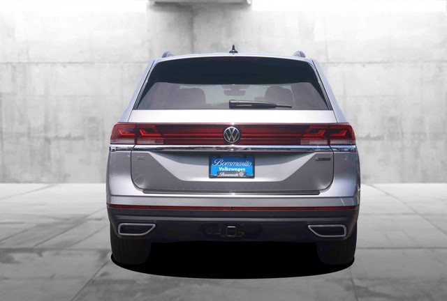 Volkswagen Atlas Vehicle Image 06