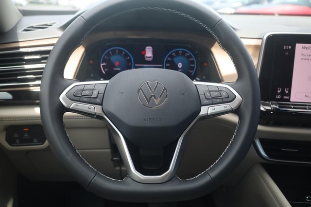 Volkswagen Atlas Vehicle Image 08