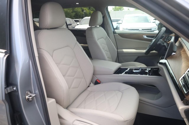 Volkswagen Atlas Vehicle Image 19