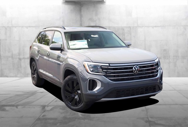 Volkswagen Atlas Vehicle Image 02