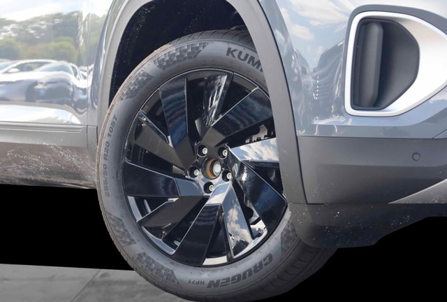 Volkswagen Atlas Vehicle Image 03