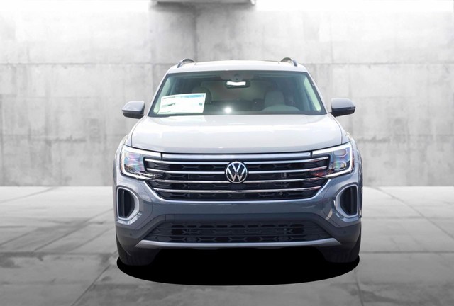 Volkswagen Atlas Vehicle Image 04