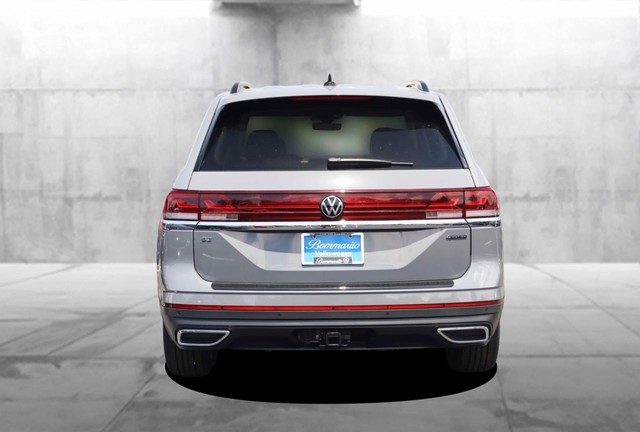 Volkswagen Atlas Vehicle Image 06