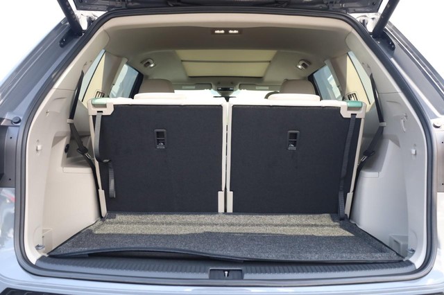 Volkswagen Atlas Vehicle Image 07