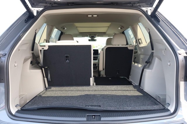 Volkswagen Atlas Vehicle Image 08