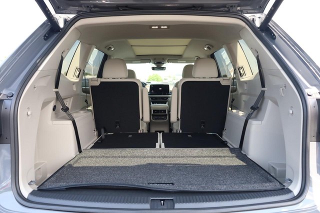 Volkswagen Atlas Vehicle Image 09