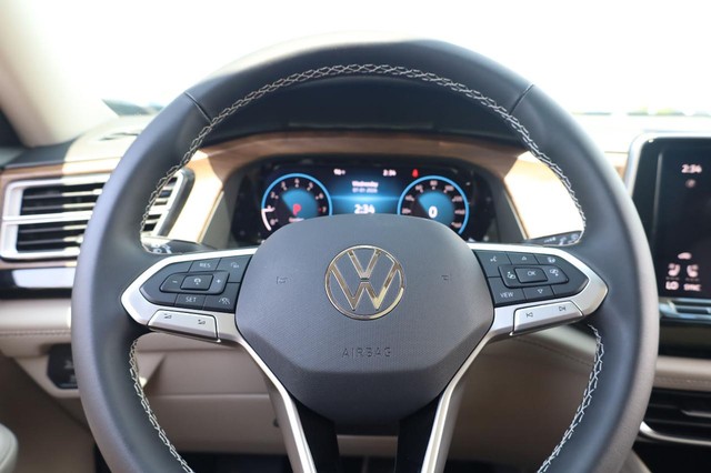 Volkswagen Atlas Vehicle Image 11