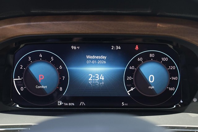 Volkswagen Atlas Vehicle Image 12