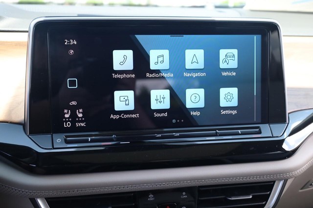 Volkswagen Atlas Vehicle Image 13