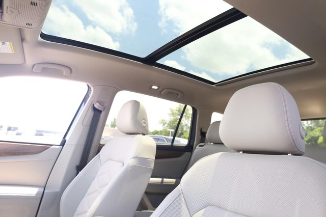 Volkswagen Atlas Vehicle Image 22