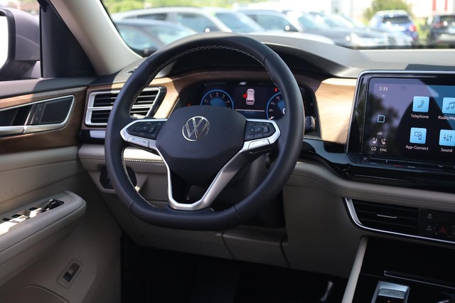 Volkswagen Atlas Vehicle Image 27
