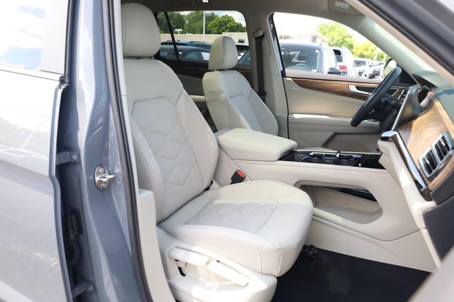 Volkswagen Atlas Vehicle Image 28