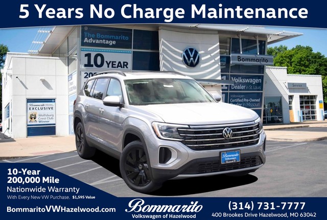 Hazelwood MO 2026 Volkswagen Atlas more details - volkswagen atlas