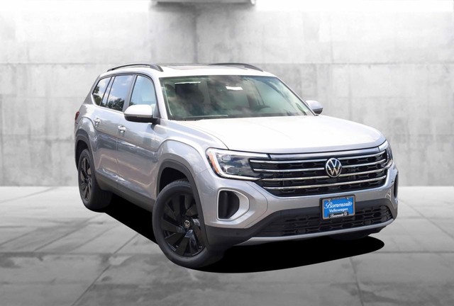 Volkswagen Atlas Vehicle Image 02