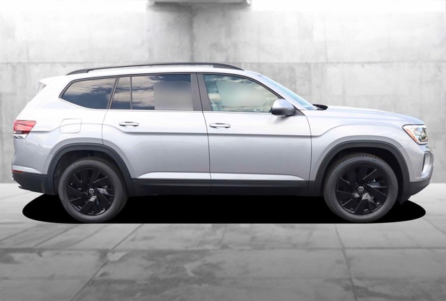 Volkswagen Atlas Vehicle Image 05