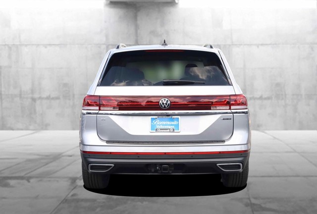 Volkswagen Atlas Vehicle Image 06