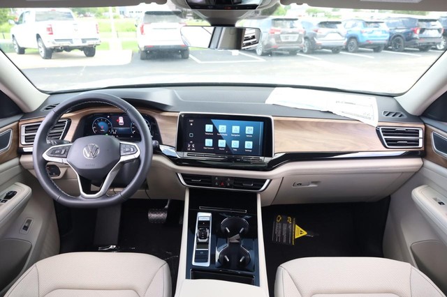 Volkswagen Atlas Vehicle Image 26